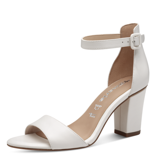Tamaris - 28326 Sandal - White