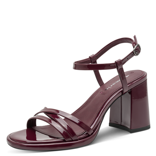 SANDALS - Tamaris - WHITE GLAM