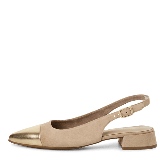 Tamaris - 29400 Pump - Beige Comb
