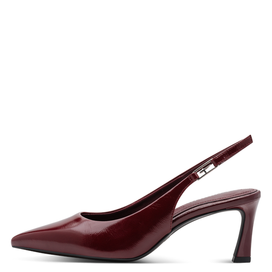 Tamaris - 29612 pump - Merlot leather