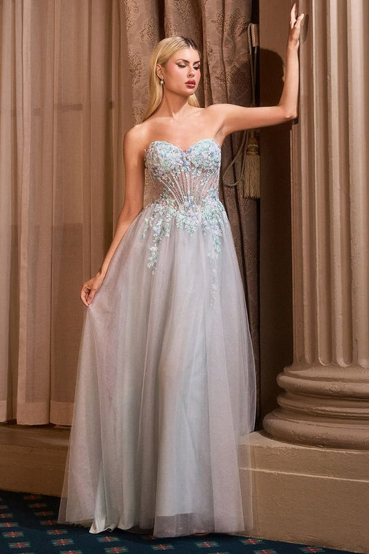 Andrea & Leo gallakjole A1478