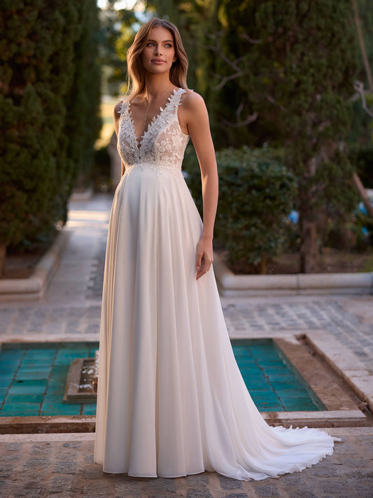 Brudekjole Judy