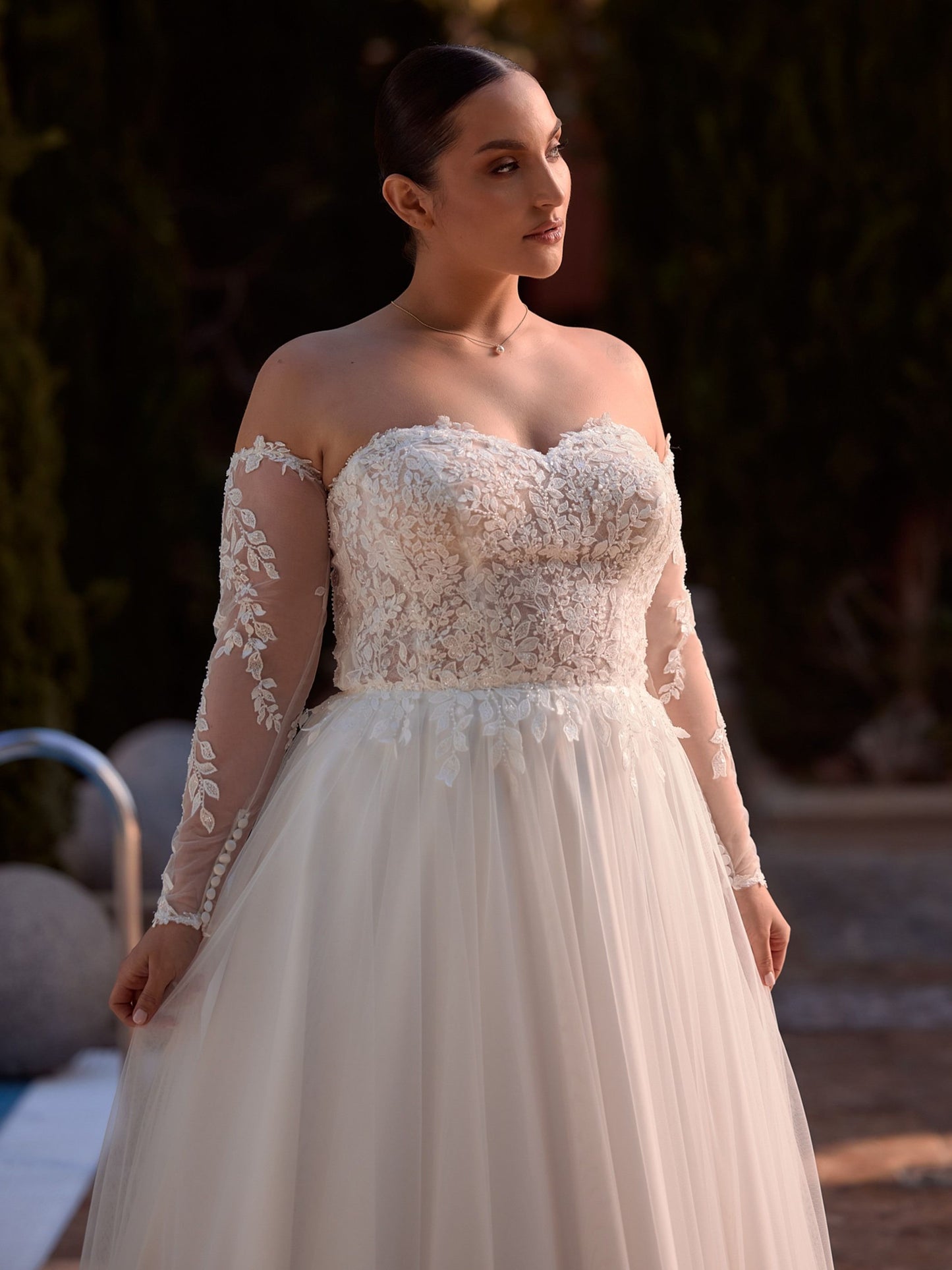 Bianco Evento Arwena