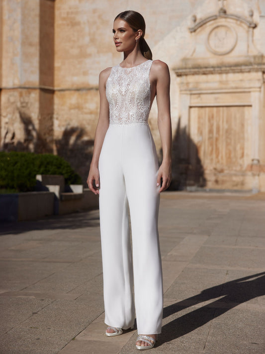 Bianco Evento buksedragt Astrid