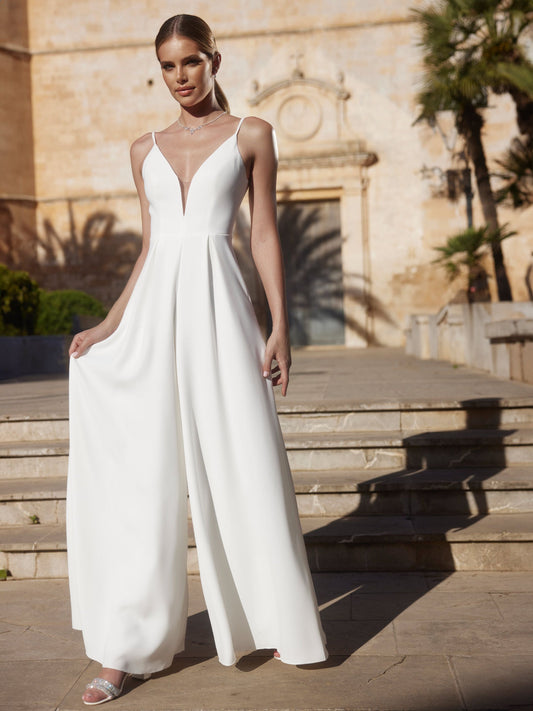 Bianco evento buksedragt Liv