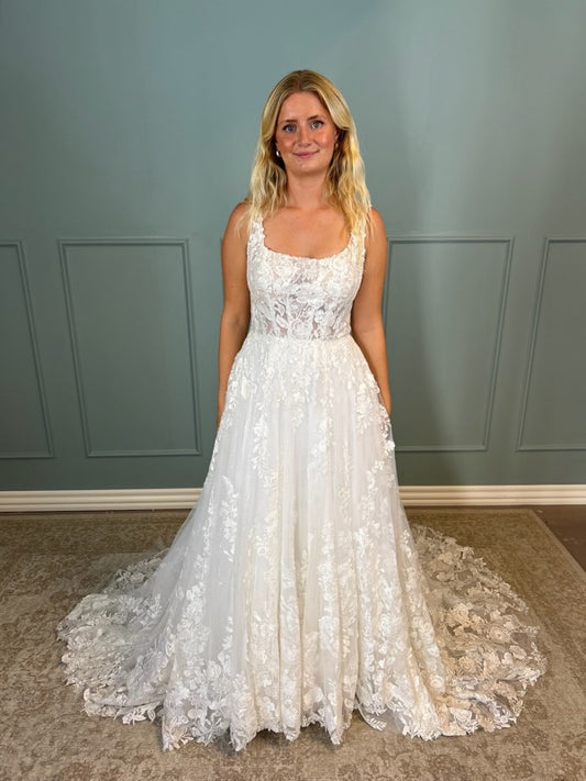 Brudekjole Alice