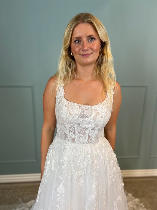 Brudekjole Alice