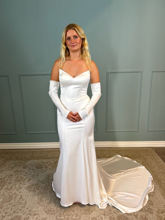 Brudekjole Anthea
