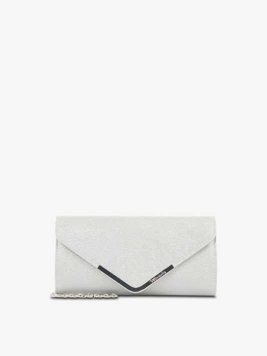 Party bag in soft glitter B779