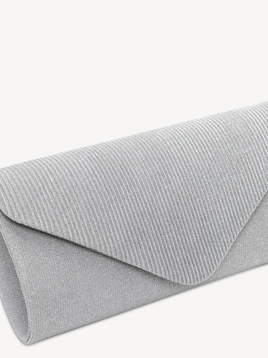 Party bag in soft glitter B779