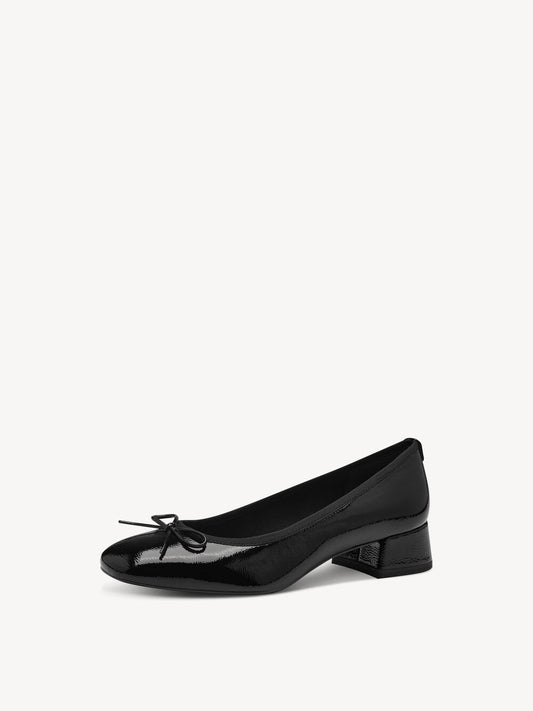Tamaris - 22301 Ballerina - Black