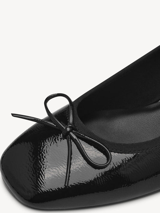 Tamaris - 22301 Ballerina - Black
