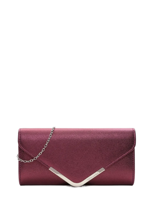 Party bag in soft glitter B779