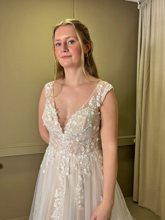 Wedding dress Venice