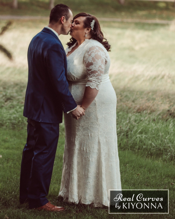 Illusion wedding