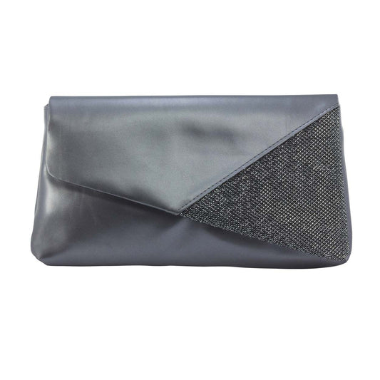 Party bag dark gray B766