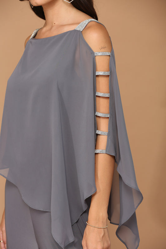 Buksedragt sæt 3381