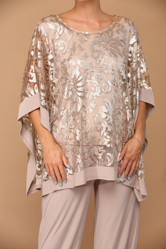 Coco farvet buksesæt