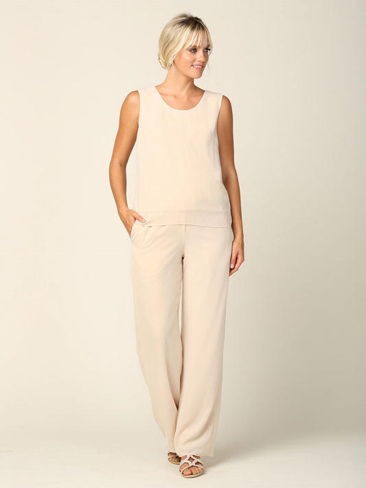 Buksedragt i 3 dele 3426