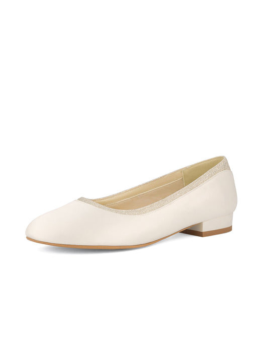 Avalia - Romy Ballerina - White