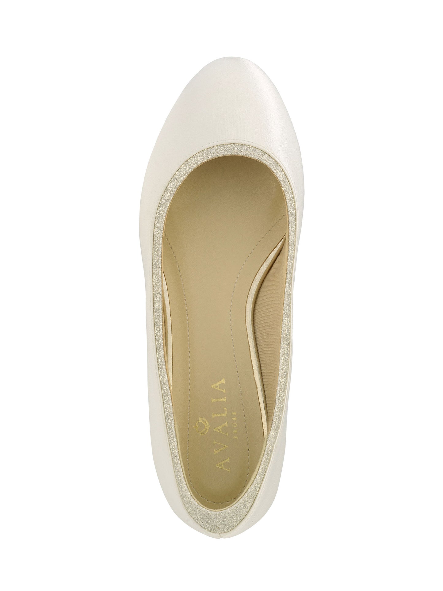 Avalia - Romy Ballerina - White