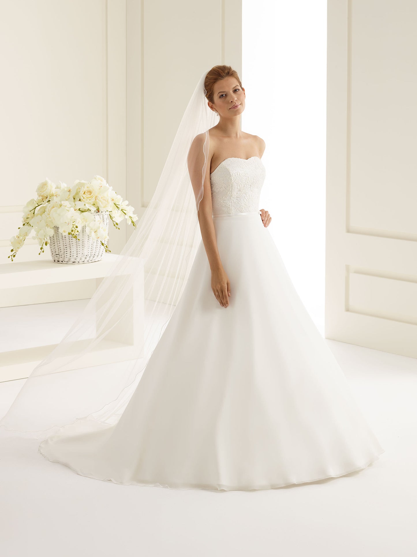 Bridal veil S216