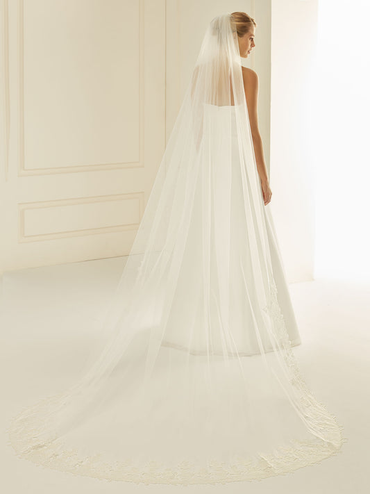 Bridal veil S235
