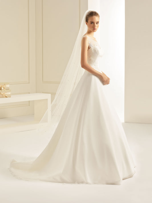 Bridal veil S245