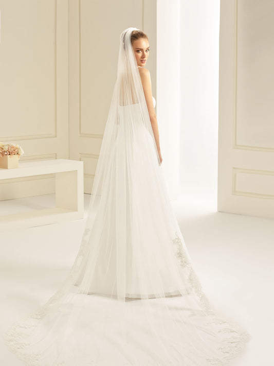 Bridal veil S248