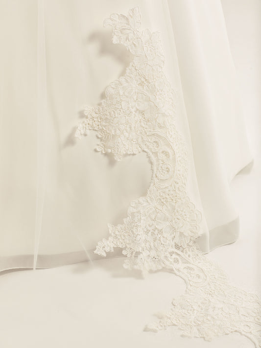 Bridal veil S248