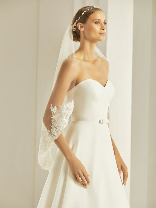 Bridal veil S272