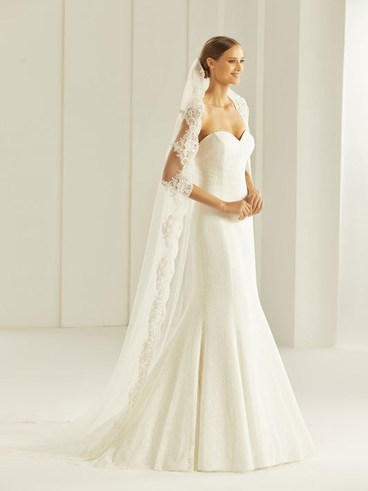 Bridal veil S273