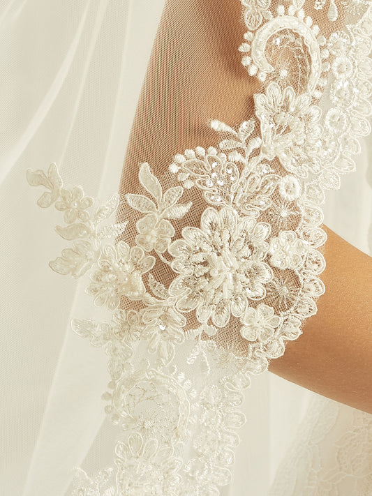 Bridal veil S273