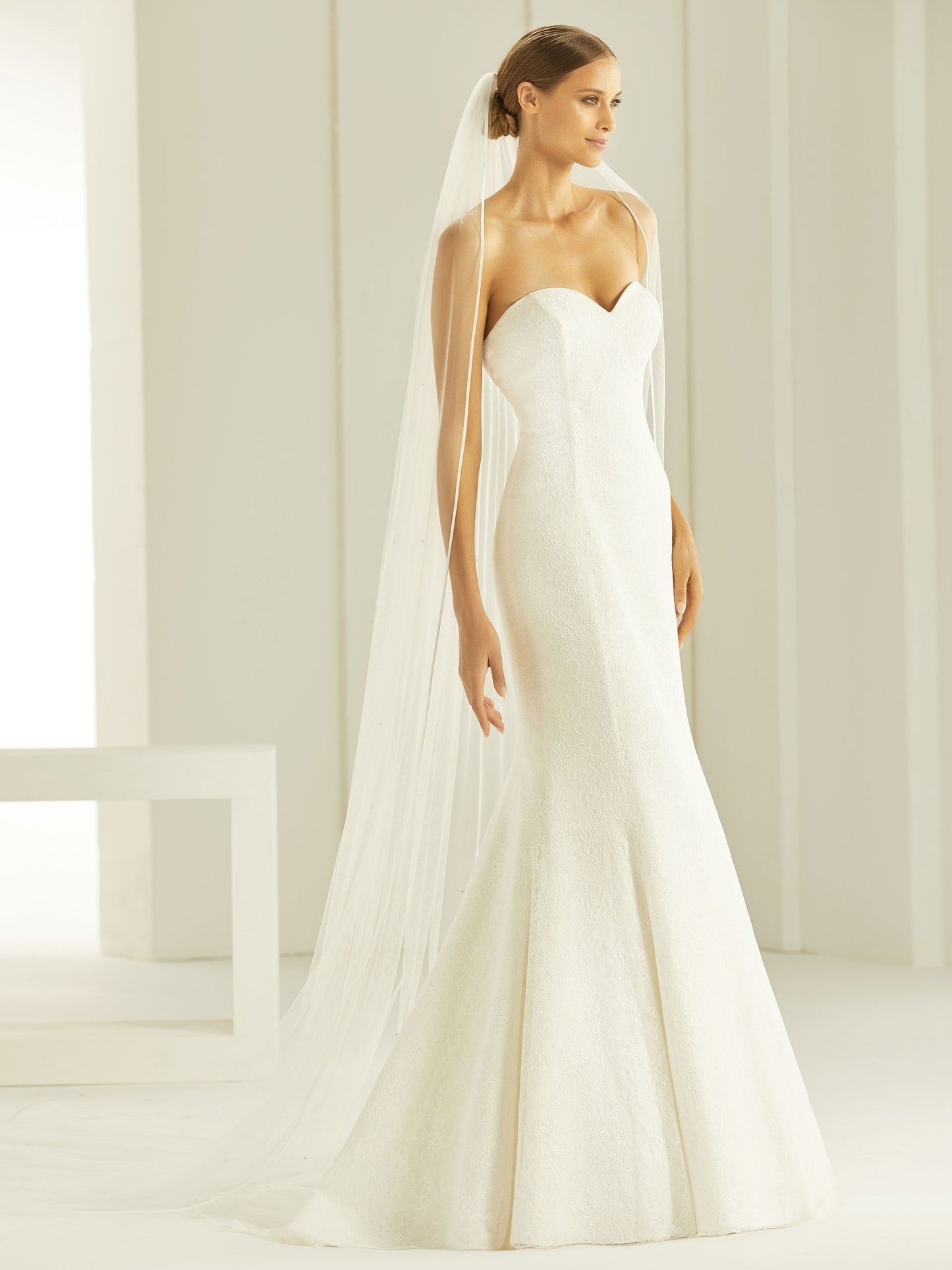 Bridal veil S296