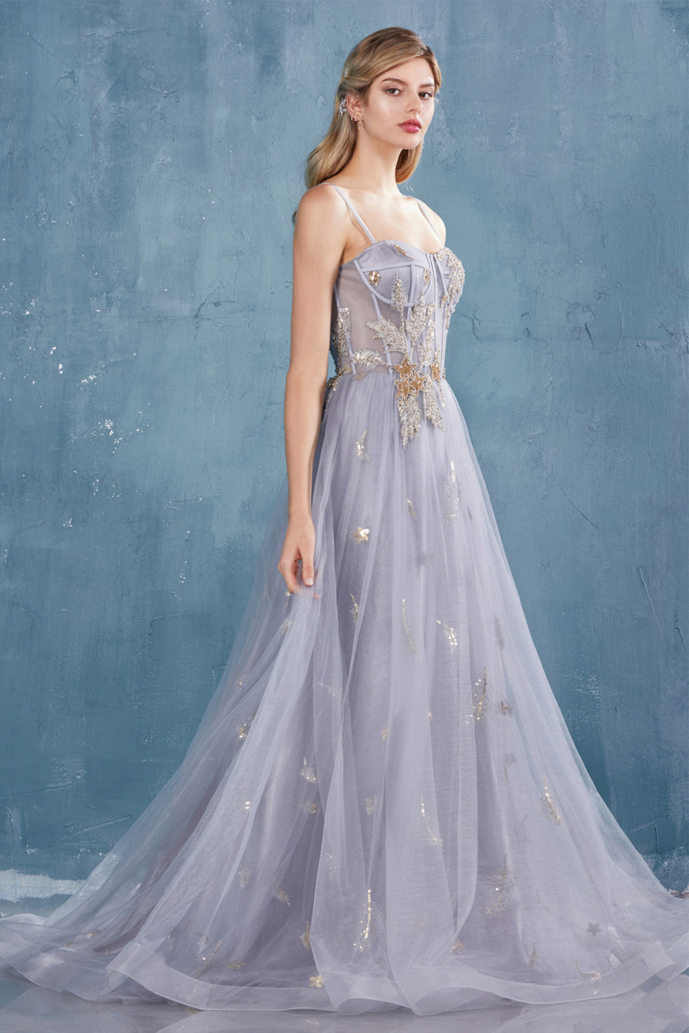 Andrea & Leo Couture gallakjole A0824