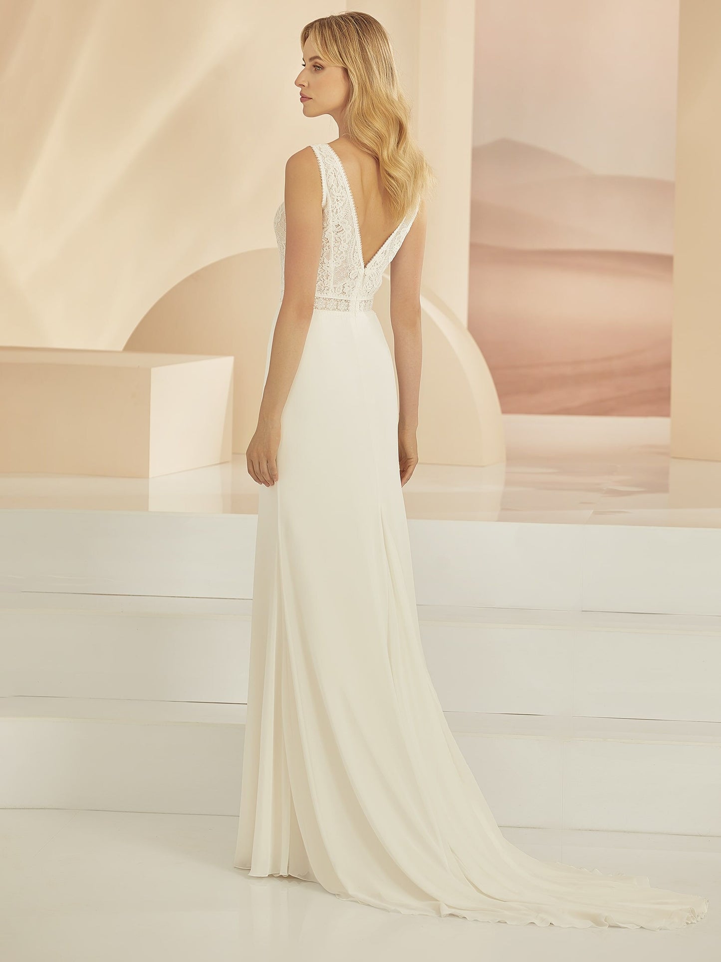 Wedding dress Cambel