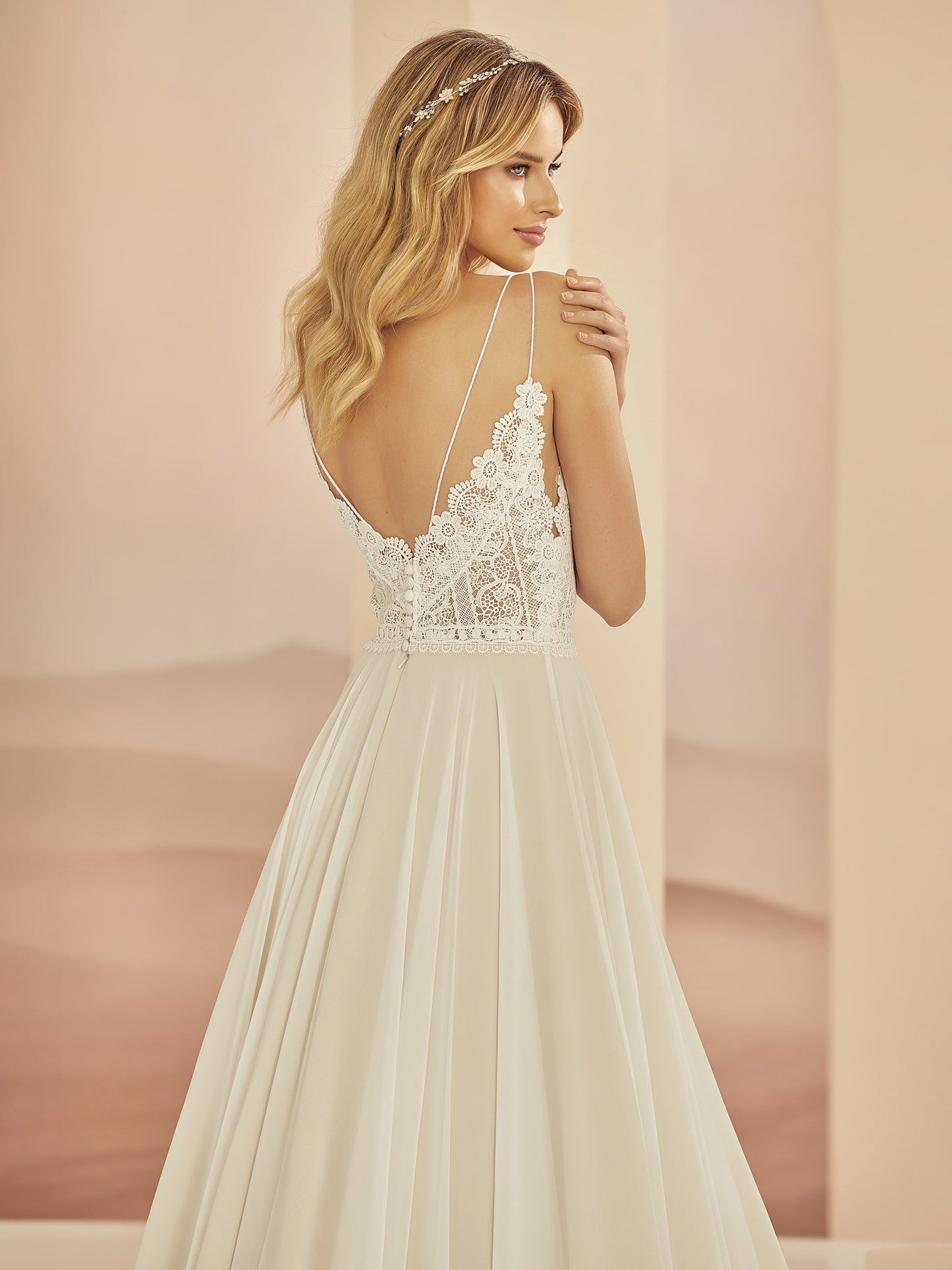 Wedding dress Melanie