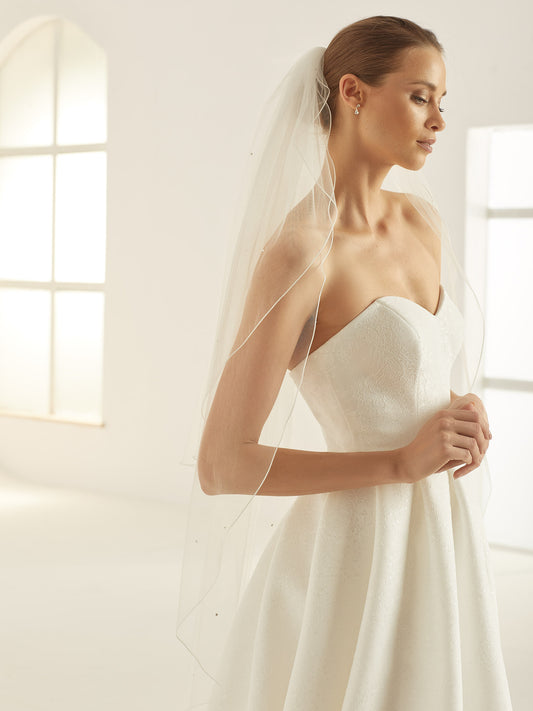 Bridal veil S322