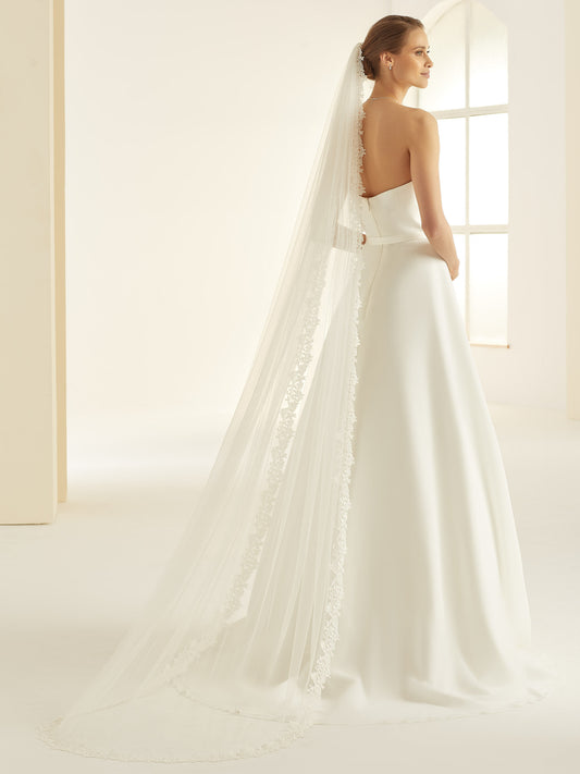 Bridal veil S338