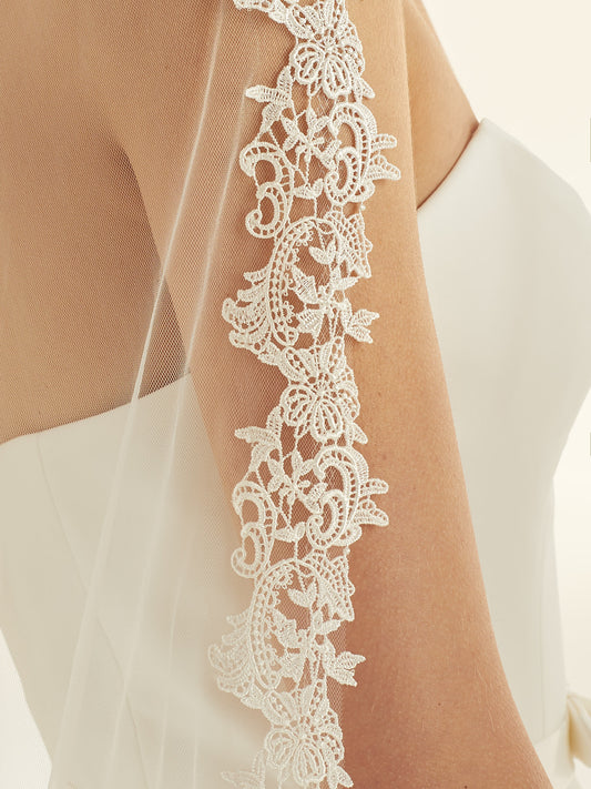 Bridal veil S338