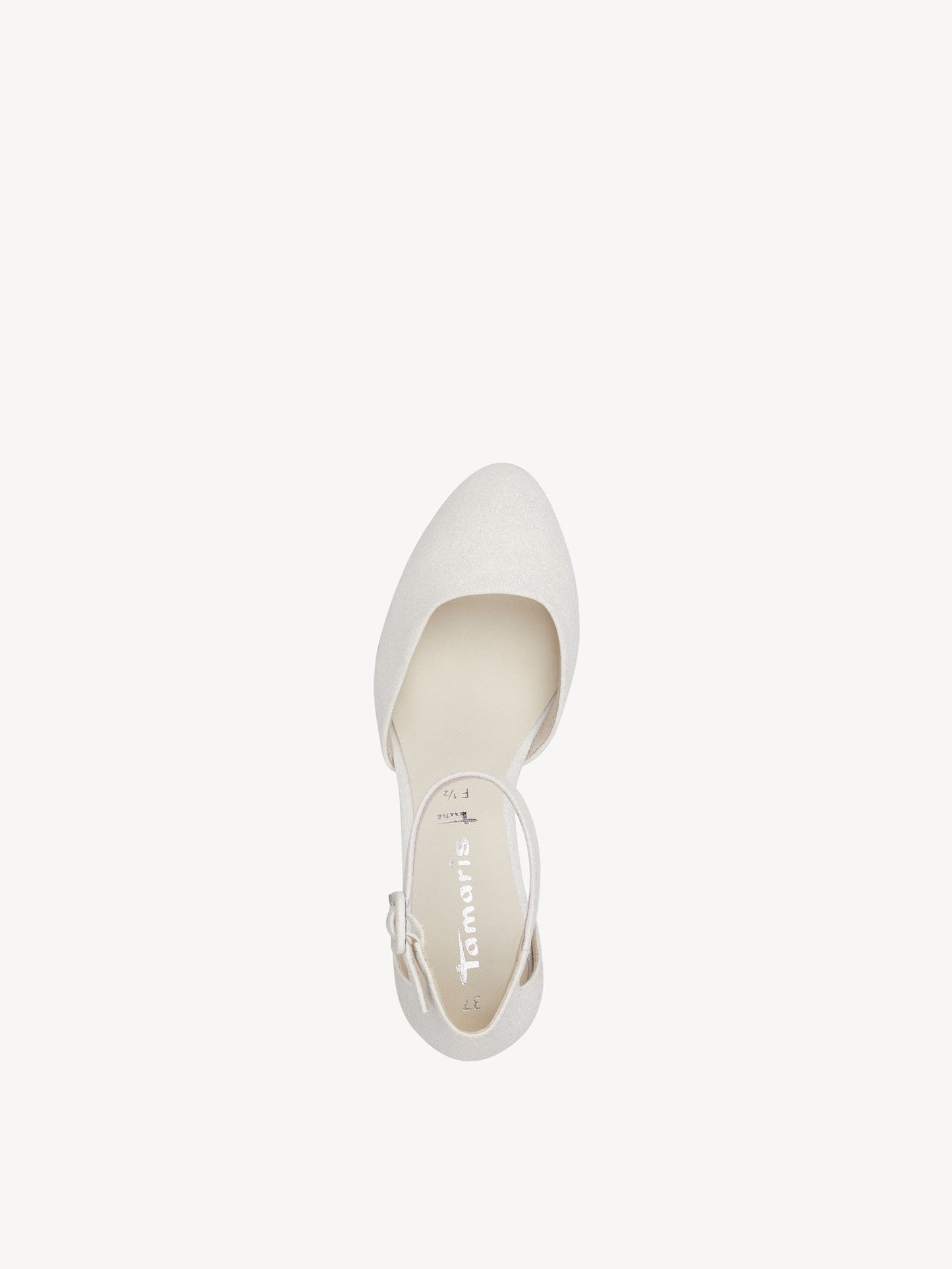 Tamaris - 24432 Pumps - White Glam