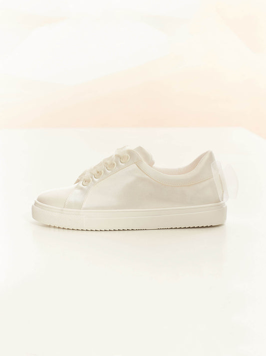 Avalia - Emily Sneakers - White