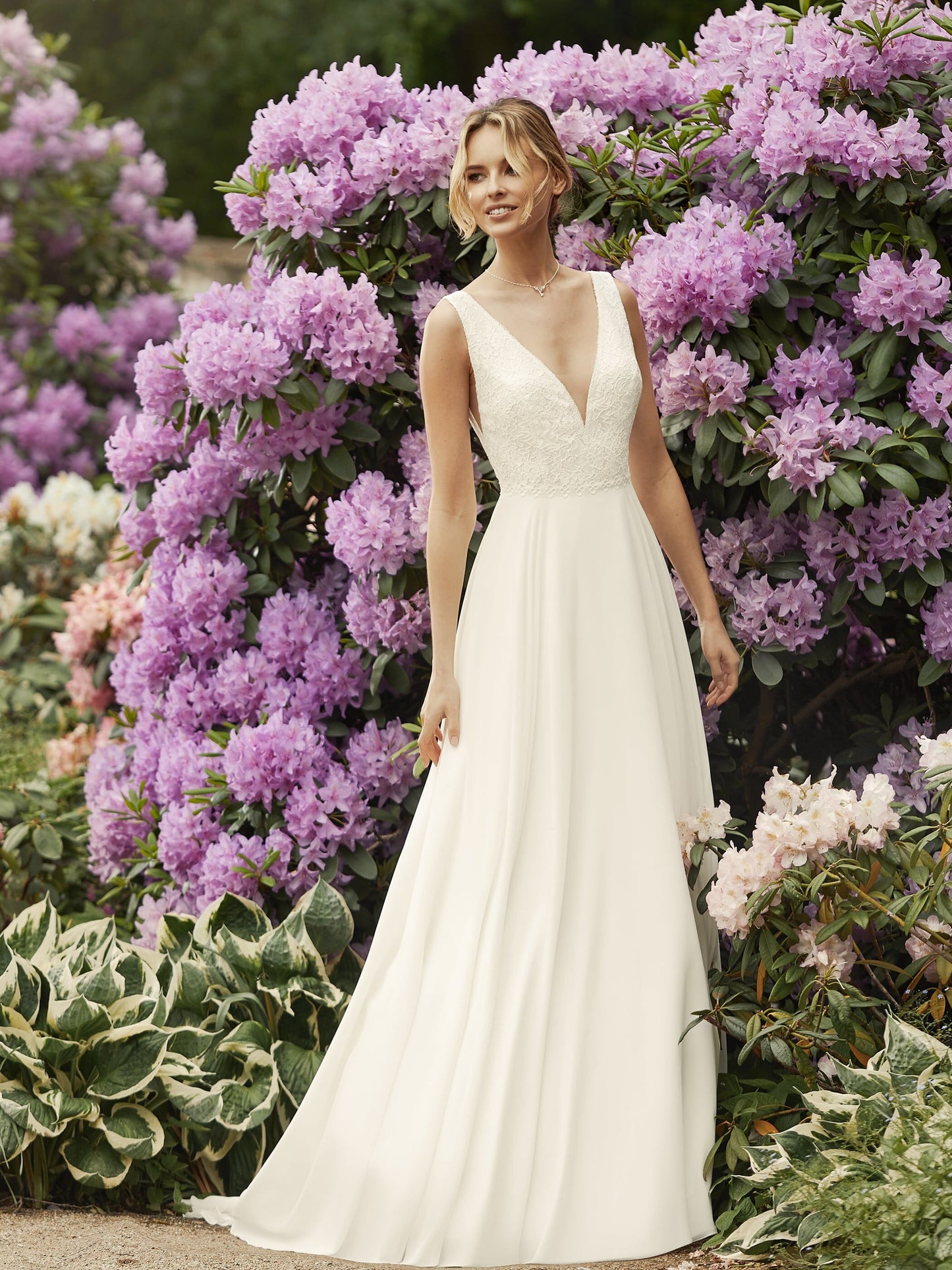 Wedding dress Elodia