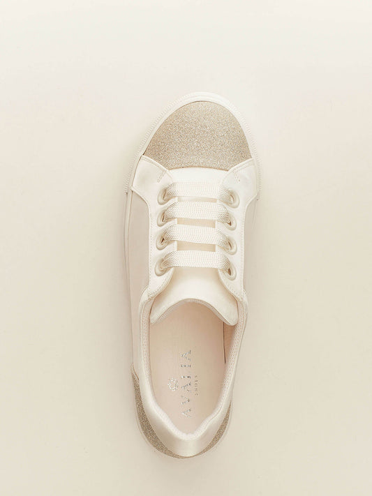 Avalia - Robin Sneakers - White