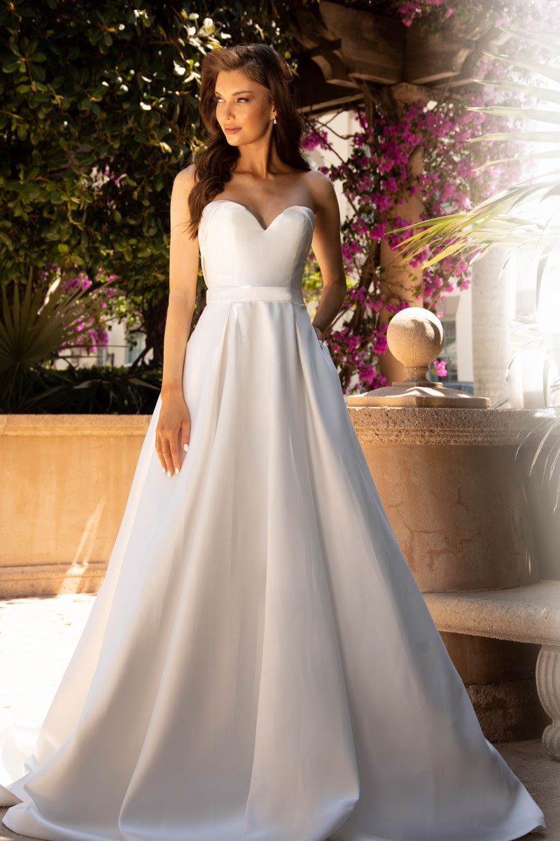 Wedding dress 1wtl002