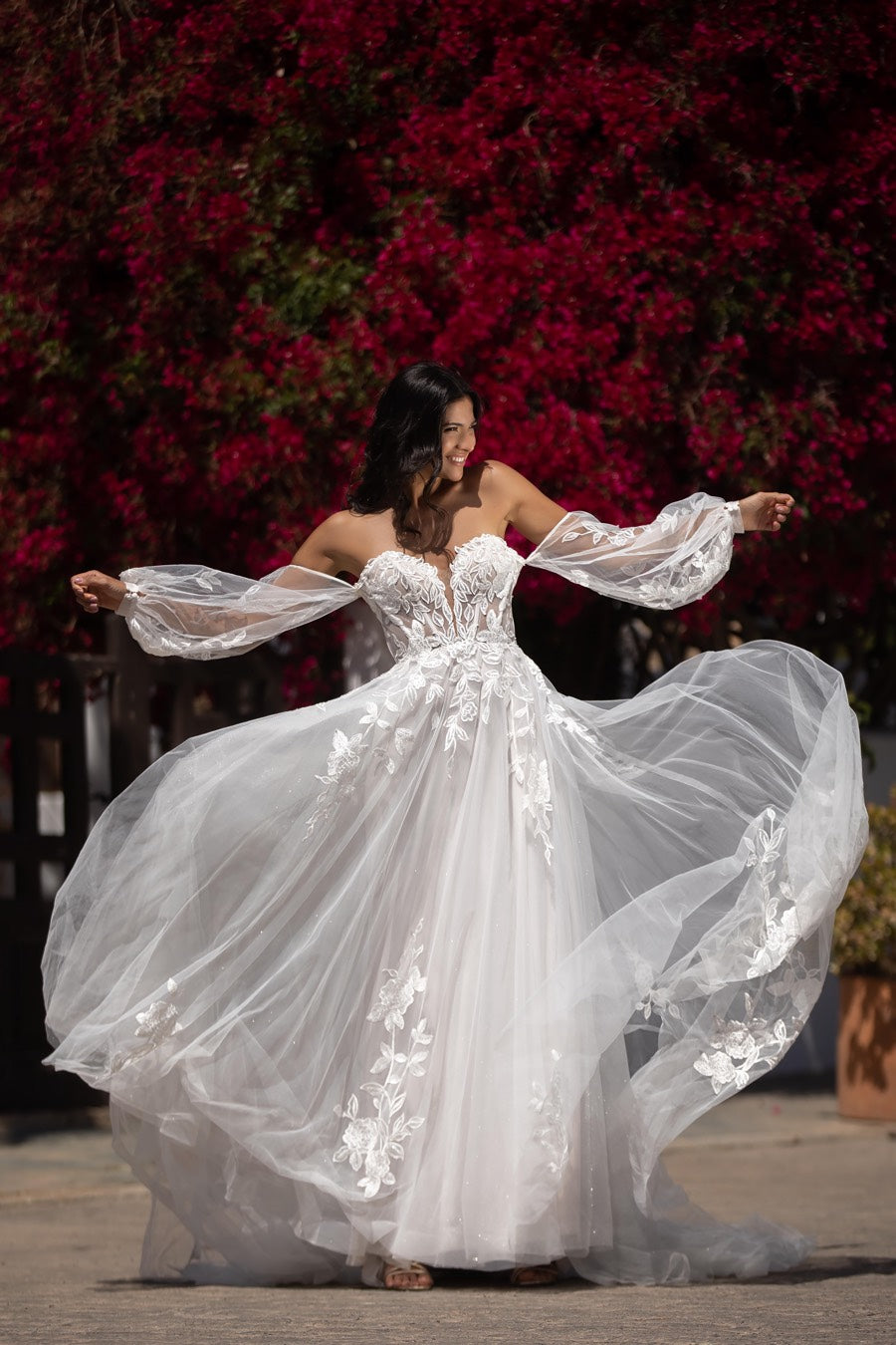 Wedding dress 2wby14