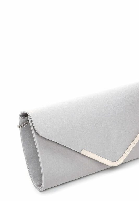 Party bag in soft glitter B779 