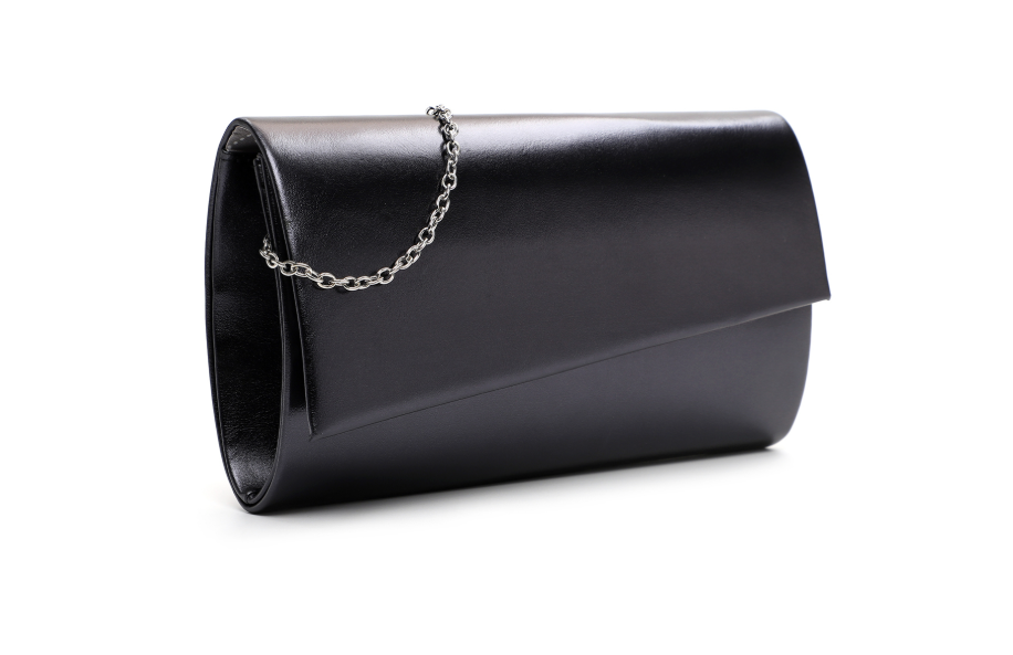 Party bag in soft glitter B779 