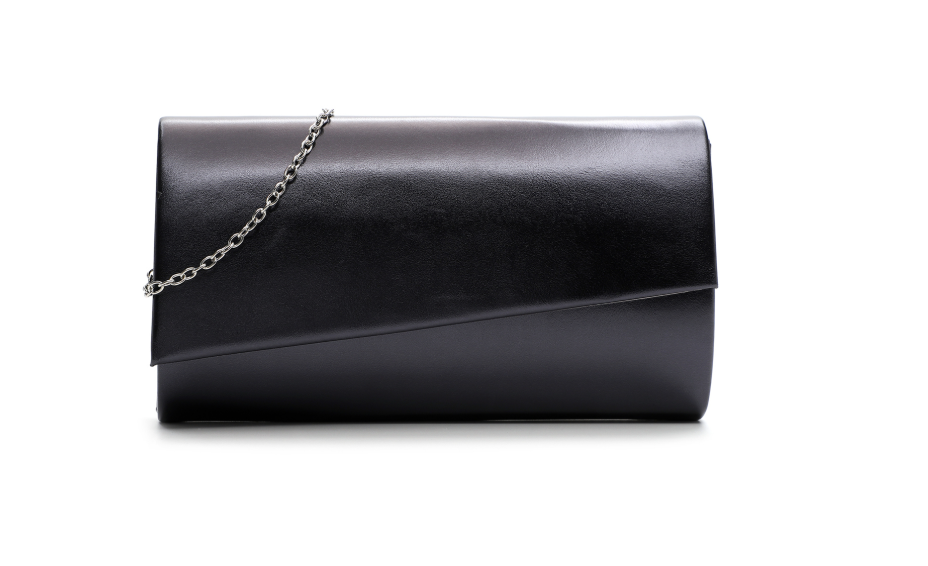 Party bag in soft glitter B779 