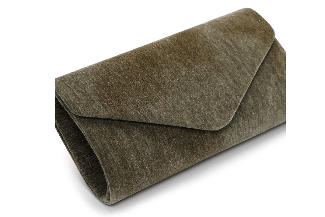 Oliven festtaske - Pillow - med rem